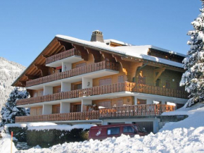 Apartment La Haute Cîme 16 by Interhome Villars-Sur-Ollon